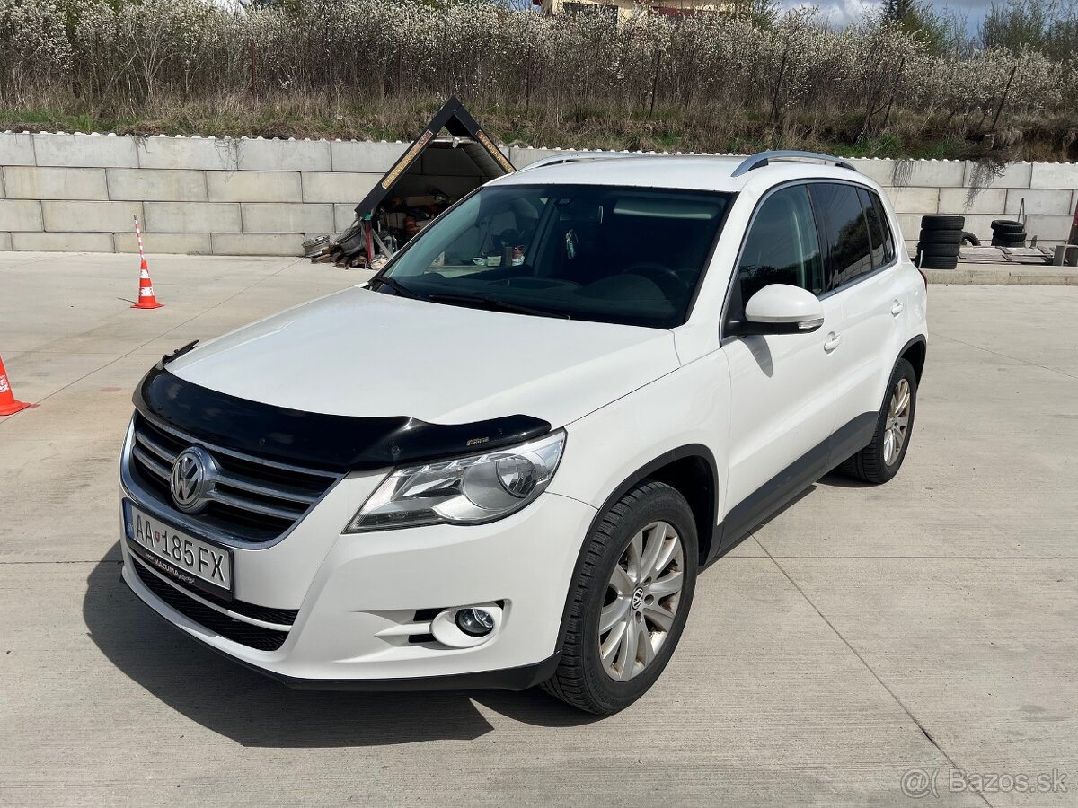 Volkswagen Tiguan 2.0 TDi 4x4