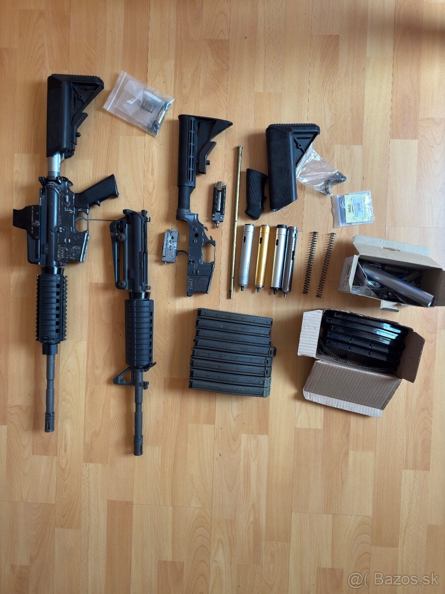 Airsoft PTW 2x