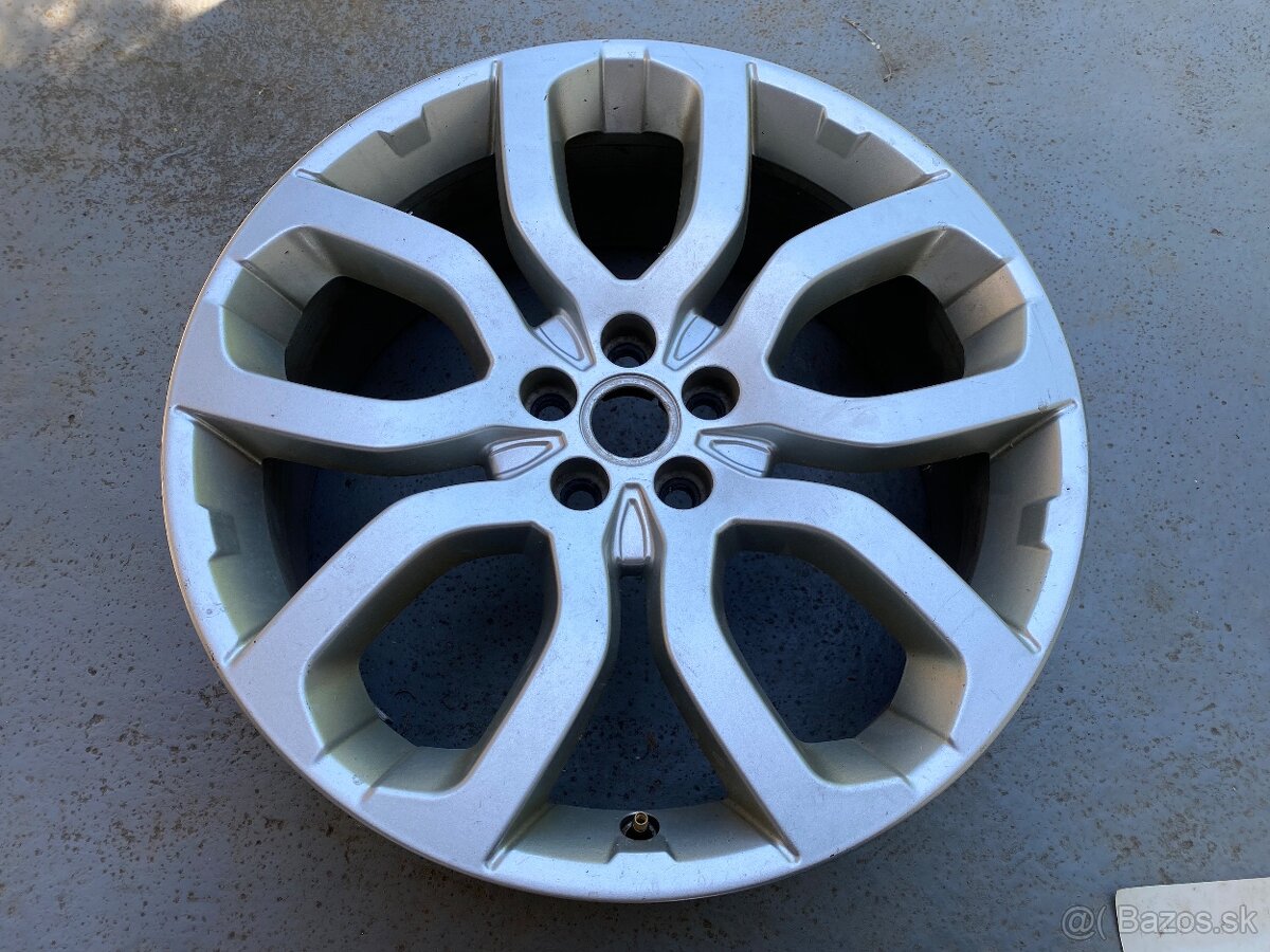 Land Rover Evoque - - disk 20”
