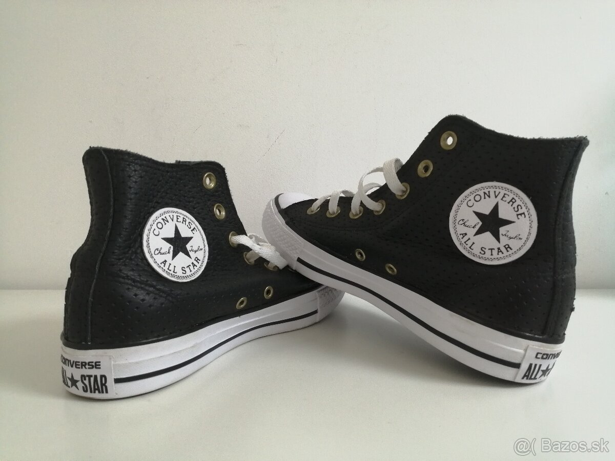 CONVERSE kožené