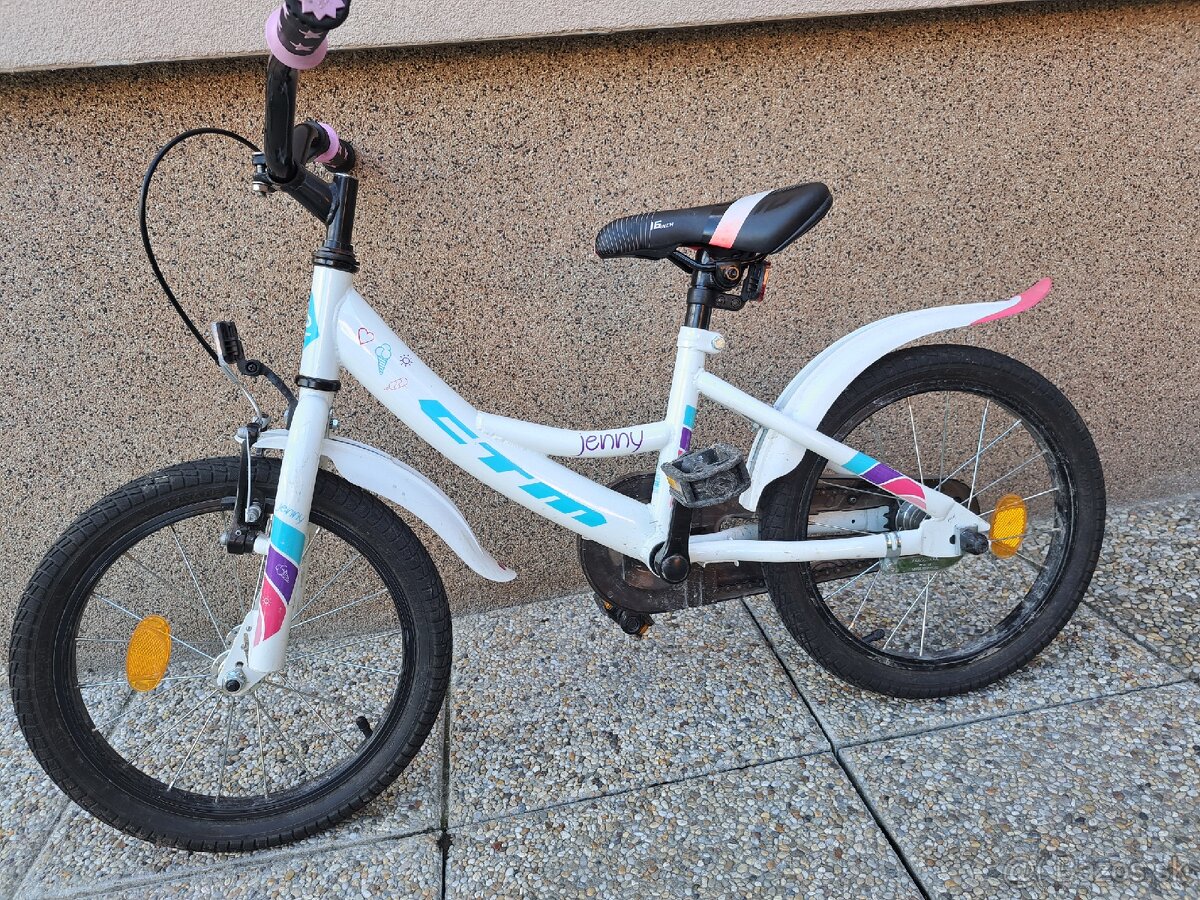 CTM JENNY 16"