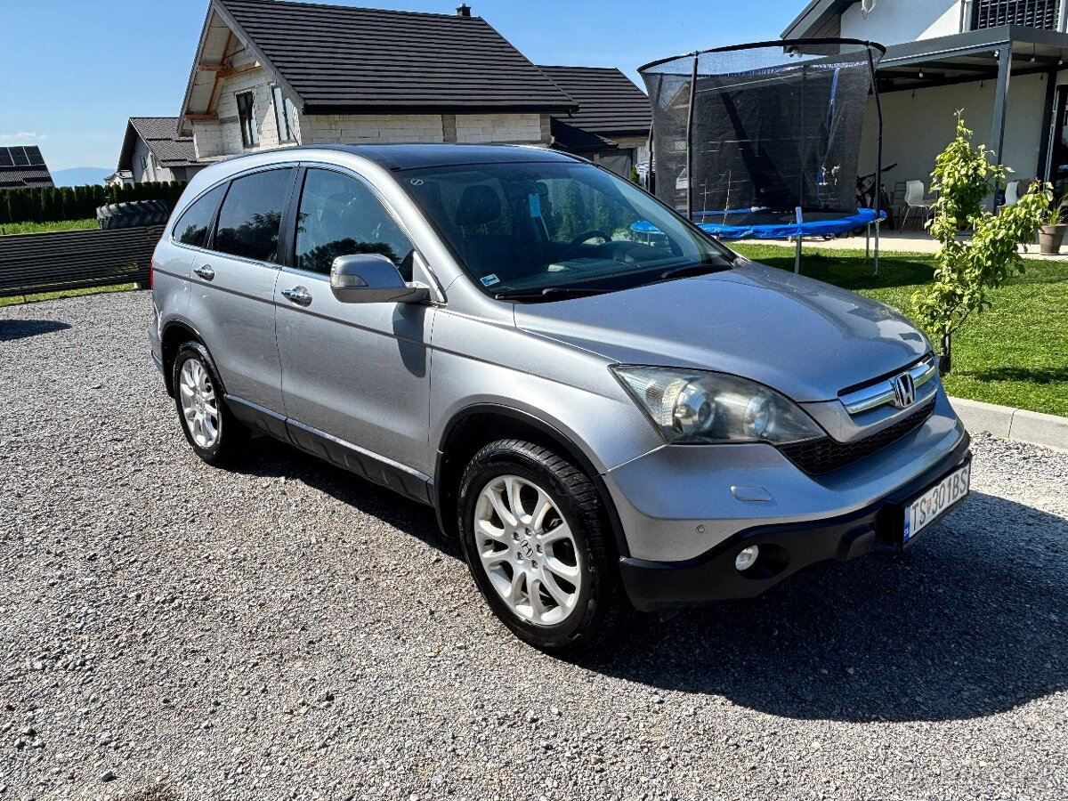 Honda CR-V 2,2 d