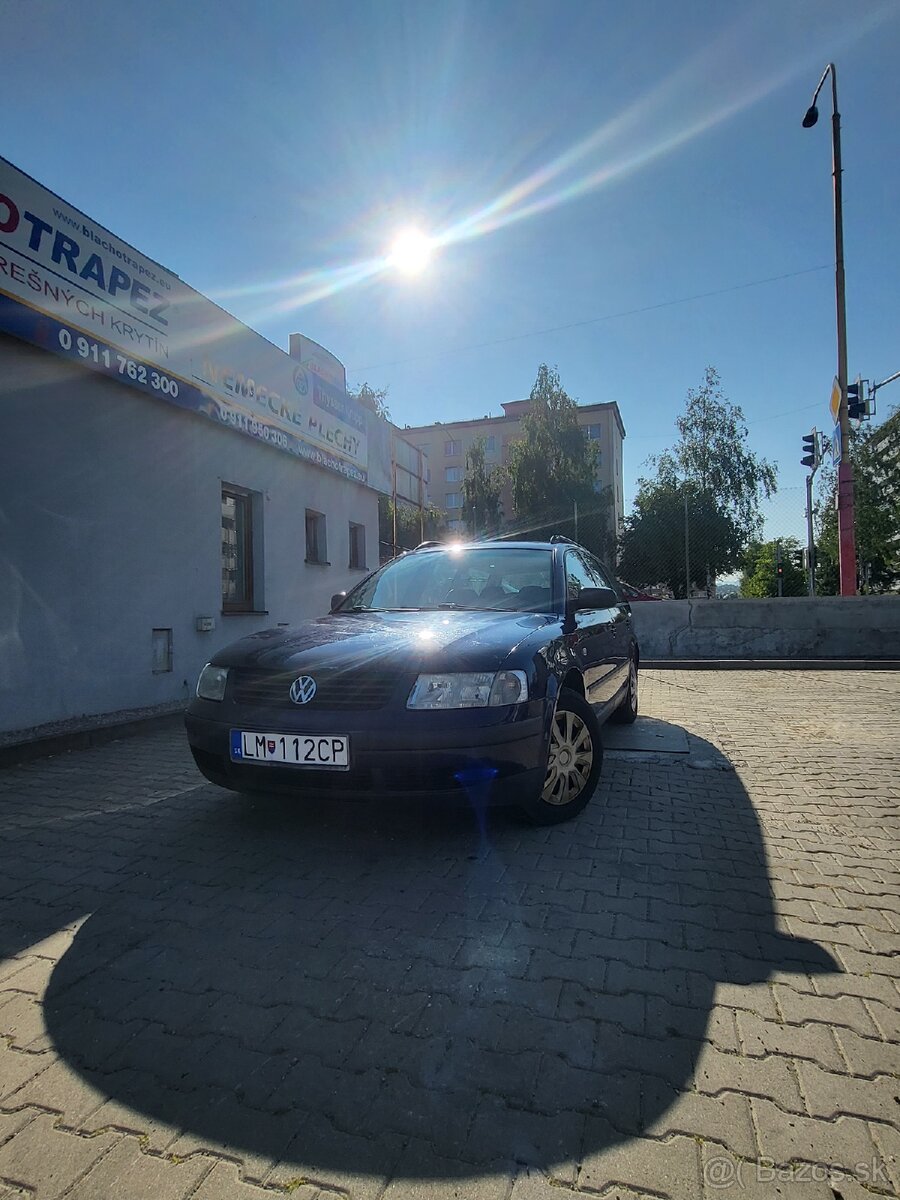 Volkswagen Passat B5 1.9 TDI