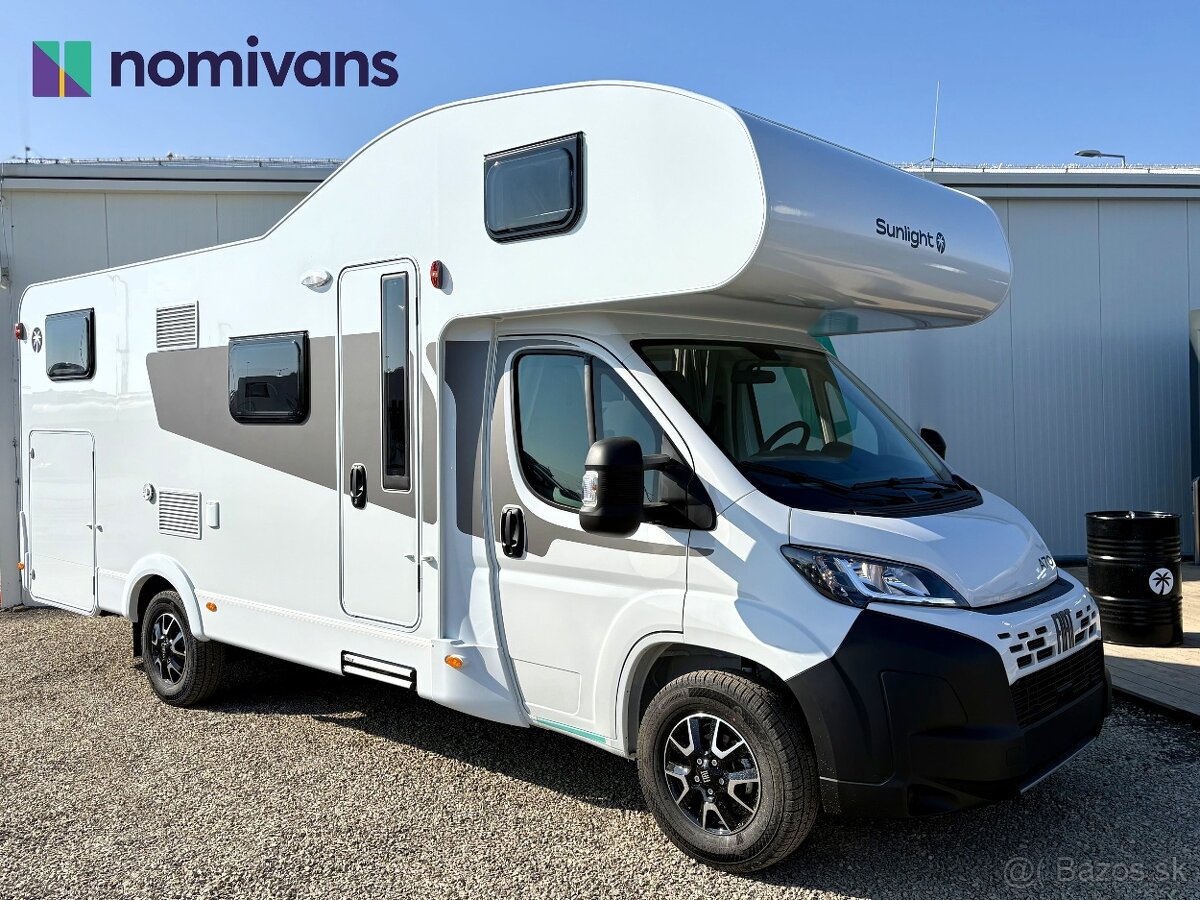 Capron A70, Fiat Ducato 2.2