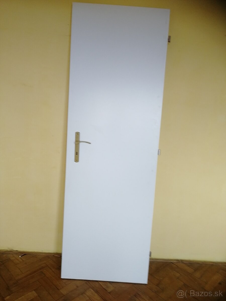 Interierové dvere 1 ks 60 cm