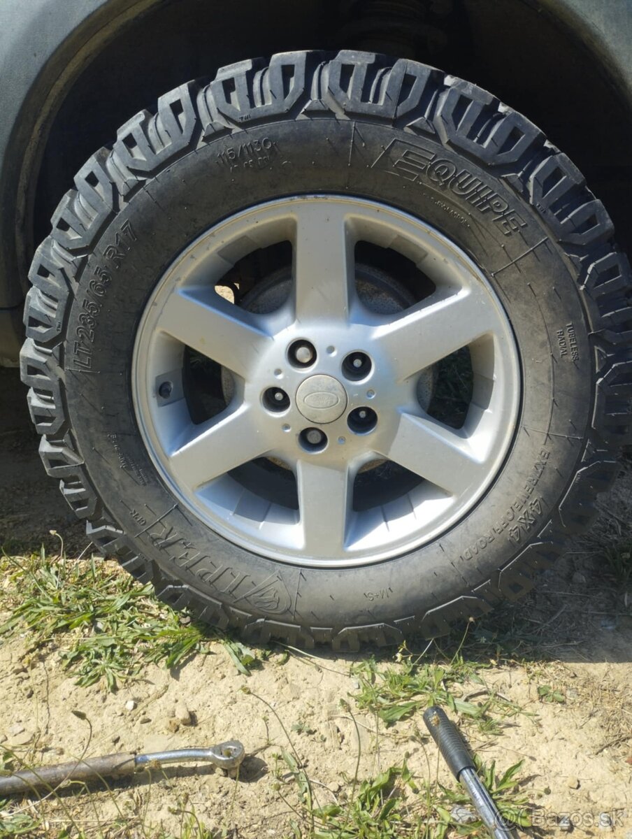 Predám Offroad kolesá