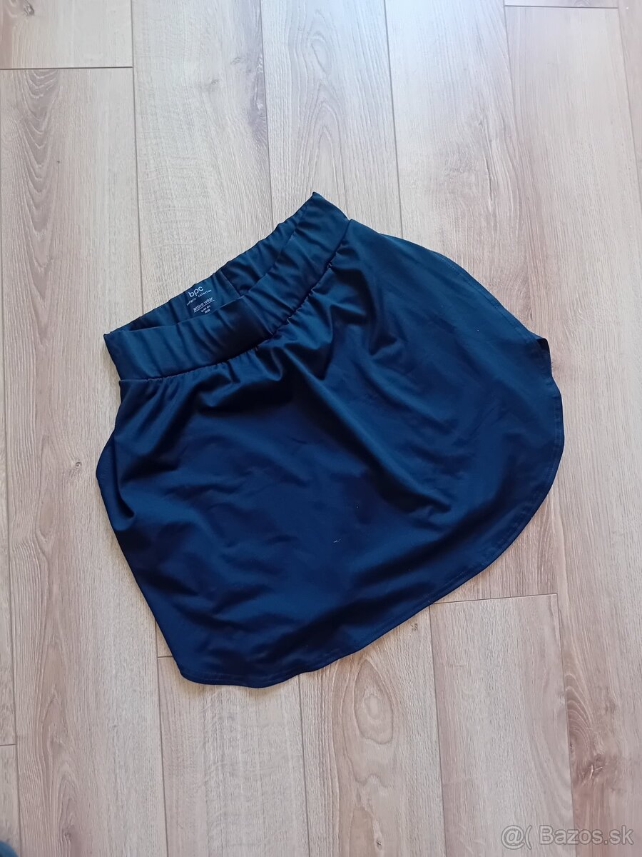 Legíny so sukňou, BONPRIX, velk. S/M