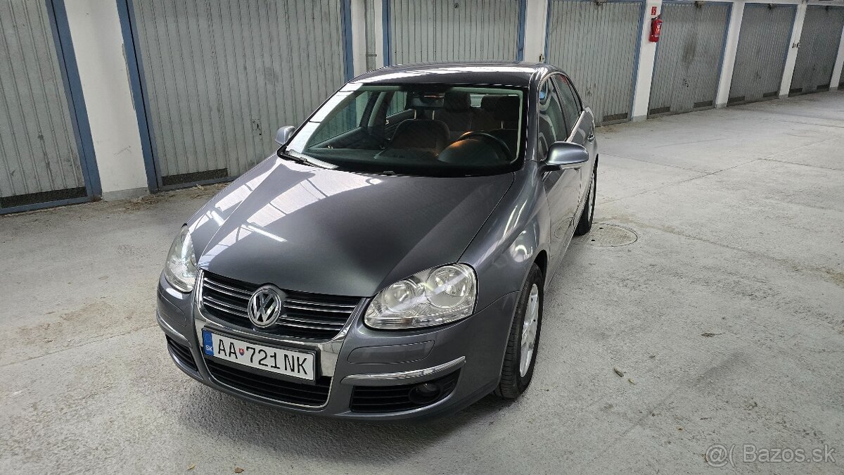 Volkswagen Jetta 1.6 mpi 75kw