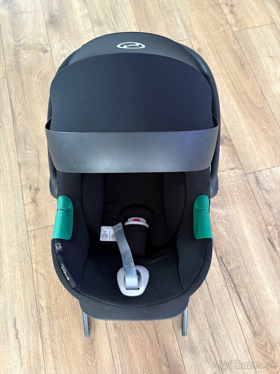 Cybex i size Aton B2 s isofixom