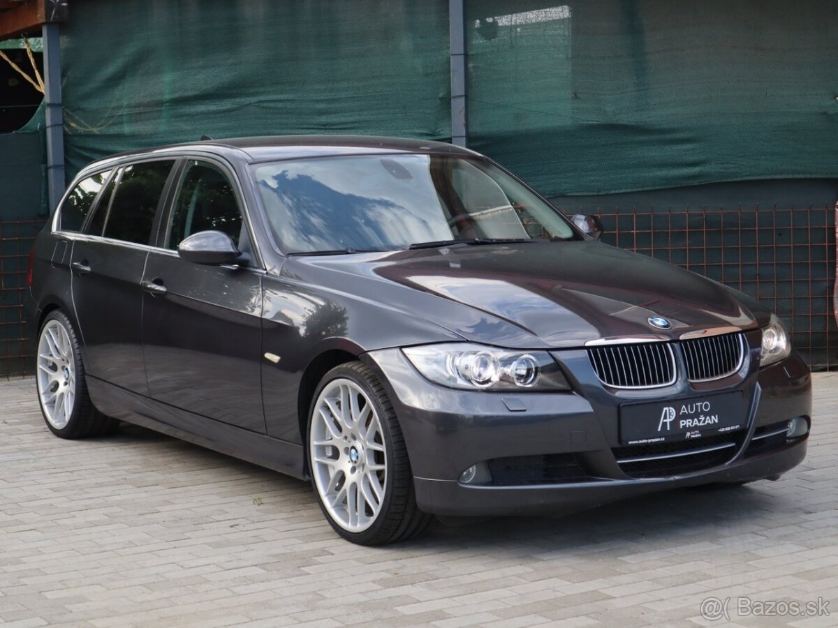 BMW 335d M57 2006 Sportsize, DynamicXenon