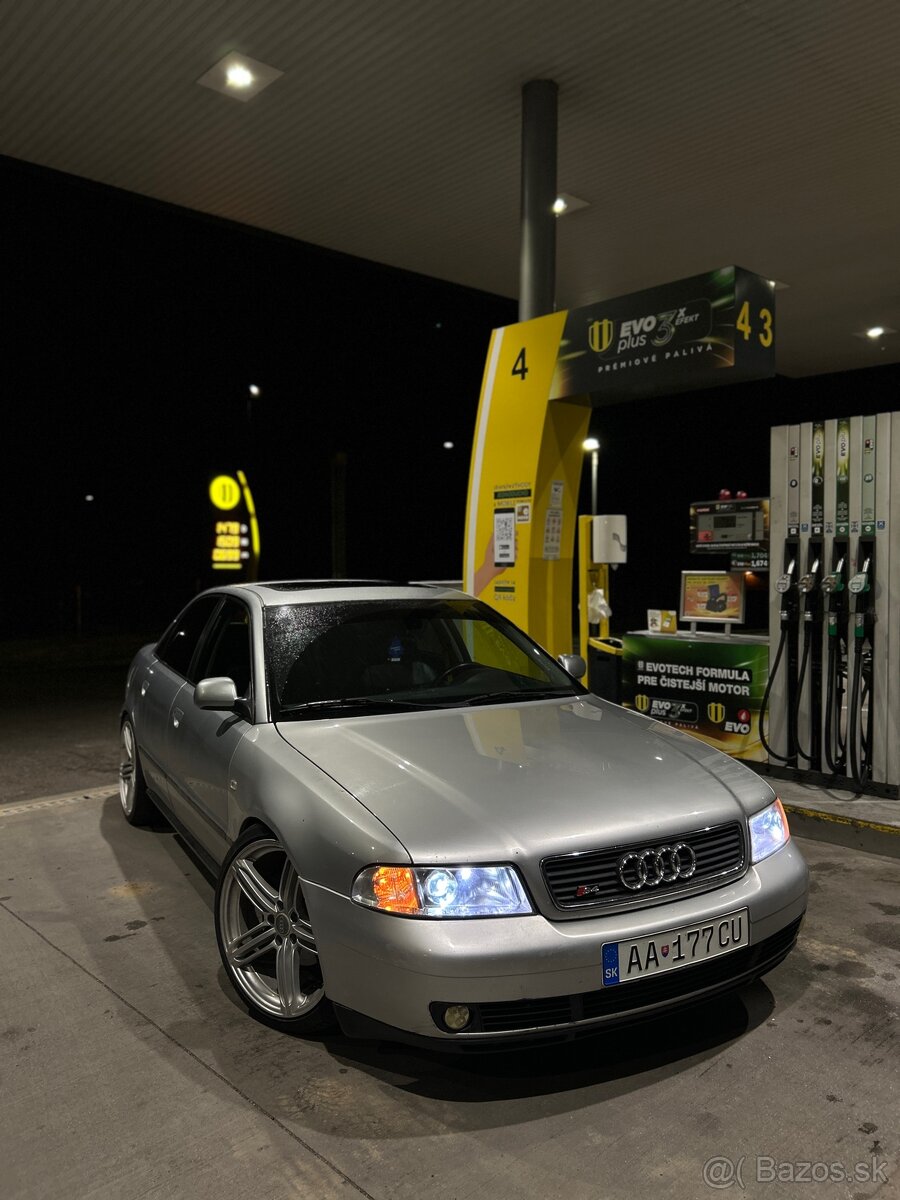 Audi a4 b5 1.9 tdi 81kw