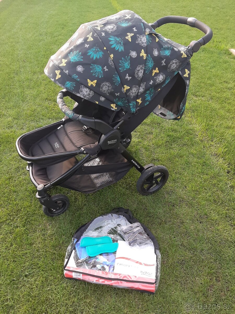 Britax kočík B-Motion 4 Plus