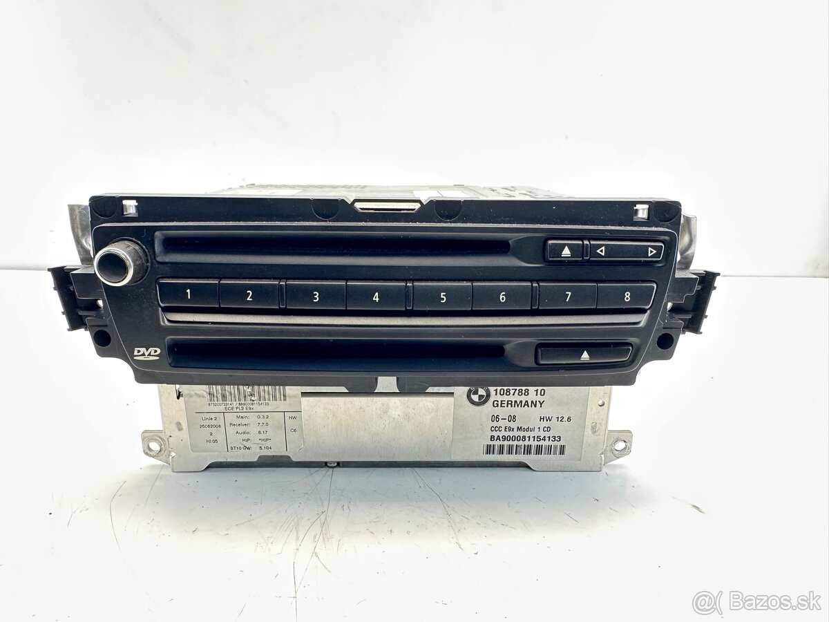 BMW E90 E91 E92 E93 CCC modul