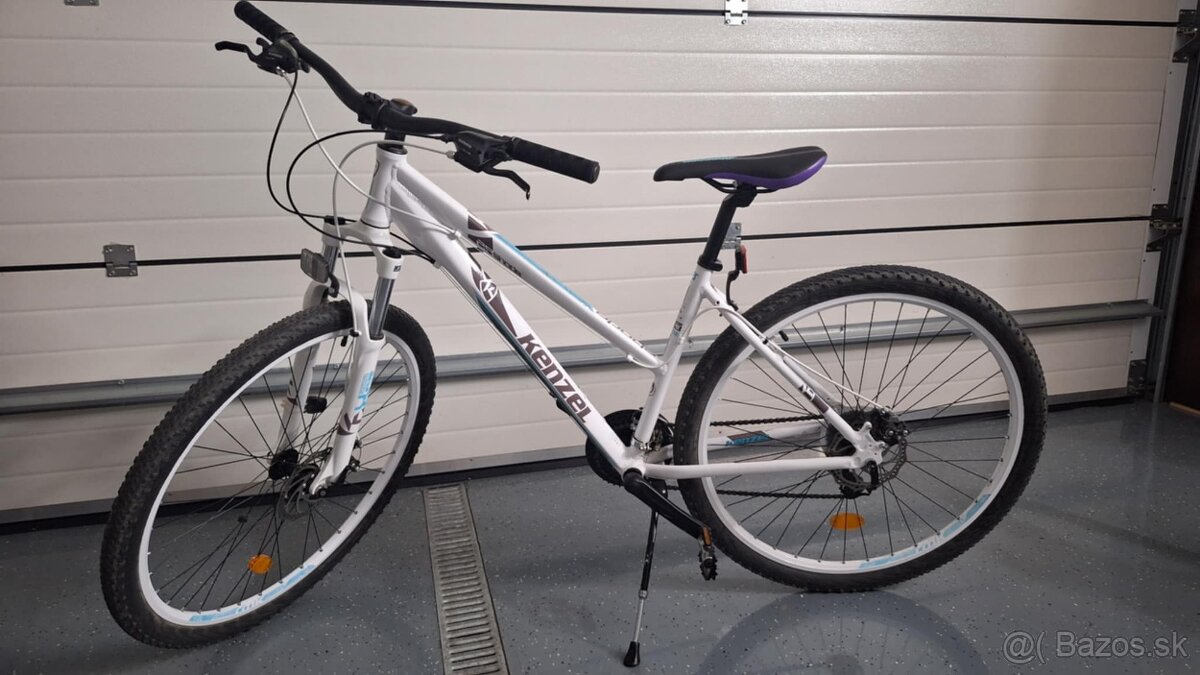 Dámsky bicykel 29