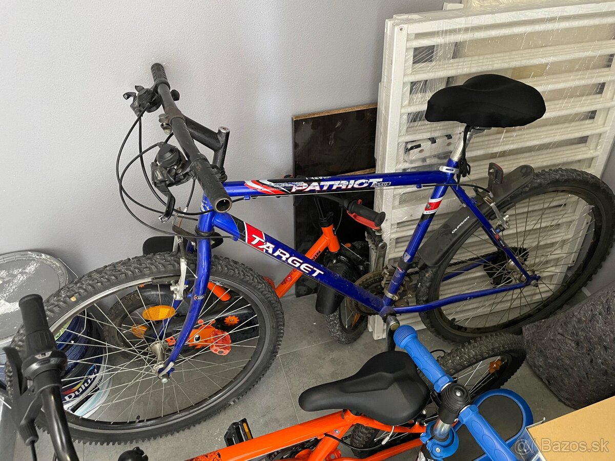 Predame horsky bicykel