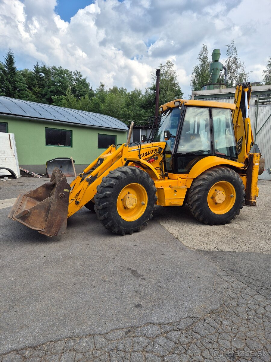 JCB 4cx