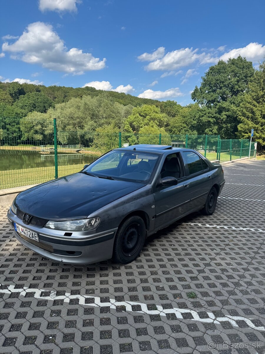 Peugeot 406