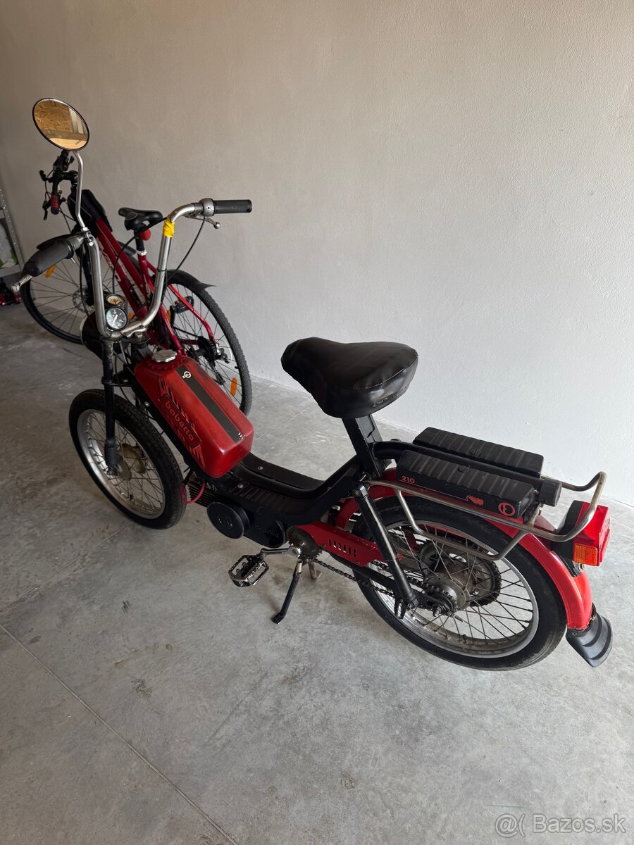 Babetta 210