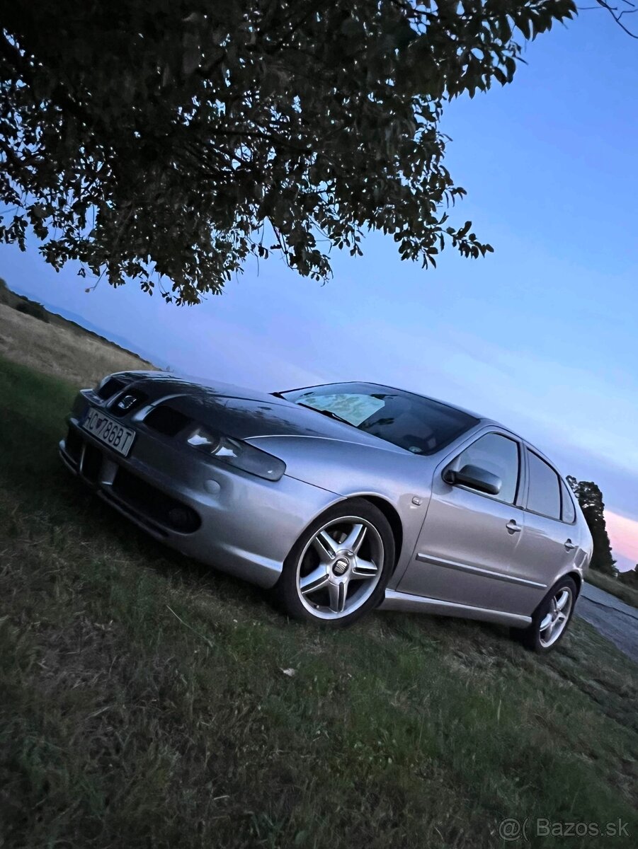 Seat Leon Topsport 1.9 TDi 81kw