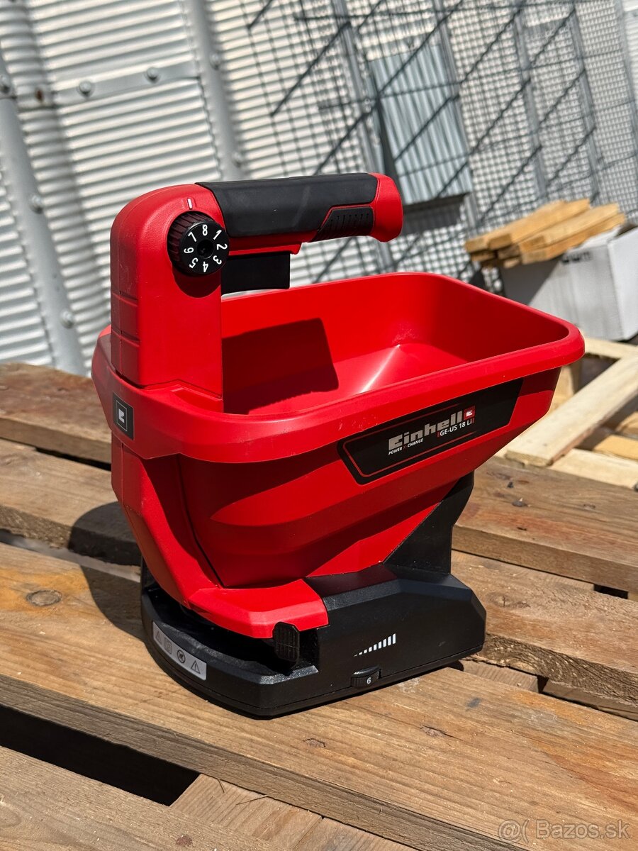 Einhell univerzálne rozmetadlo