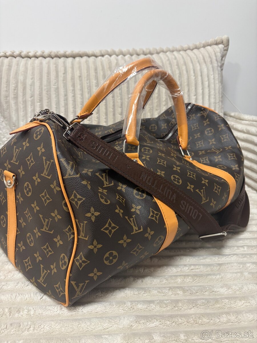 Louis Vuitton duffle bag – Nova