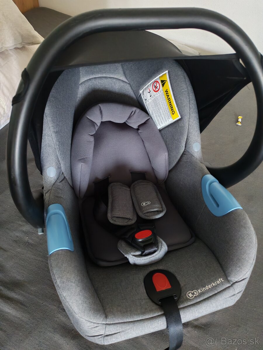 Autosedačka,,vajce,, kinderkraft