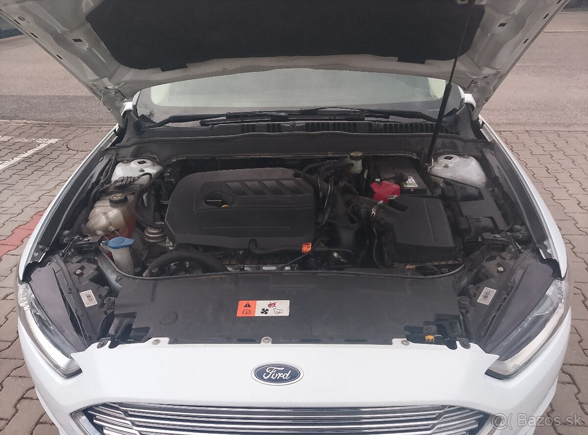 Ford Mondeo mk5