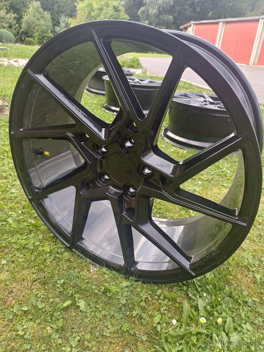 Hliníkové disky R19