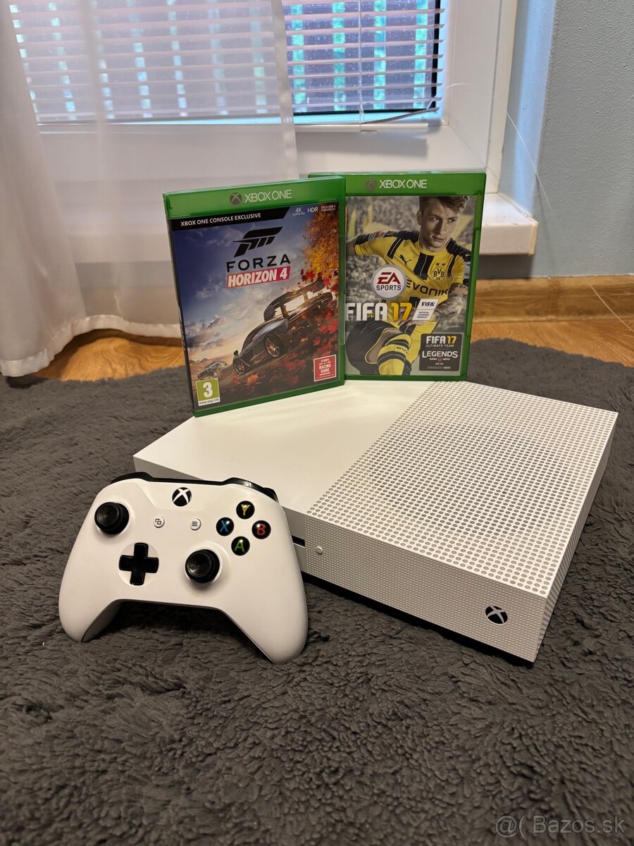 Xbox one s