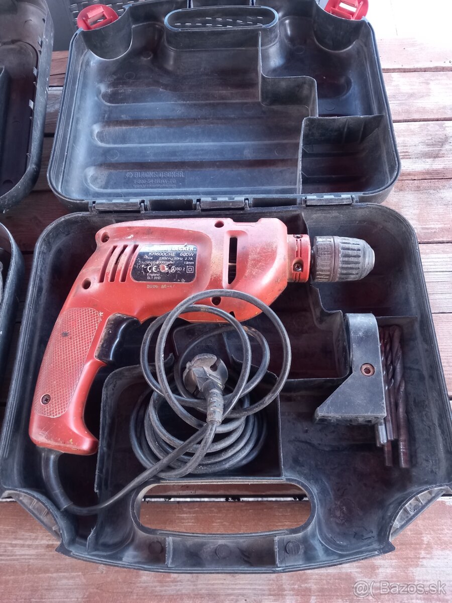 Black & Decker