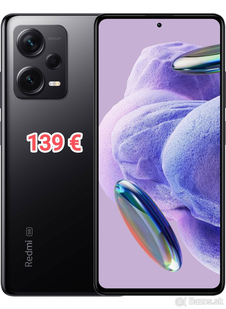 Xiaomi Redmi Note 12 pro + plus 8GB/256GB