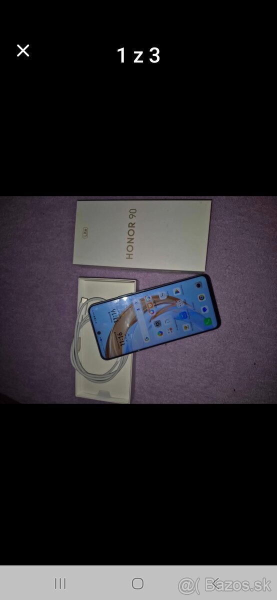 Honor 90 lite