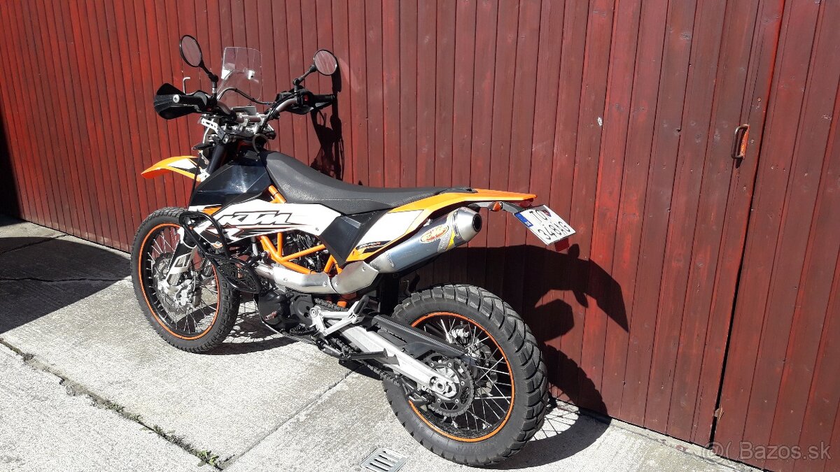 KTM 690 R r.v.2009
