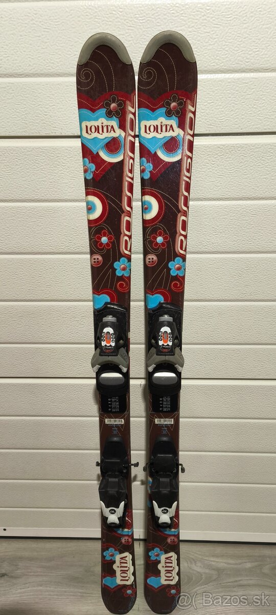 Detské lyže Rossignol Lolita 120cm