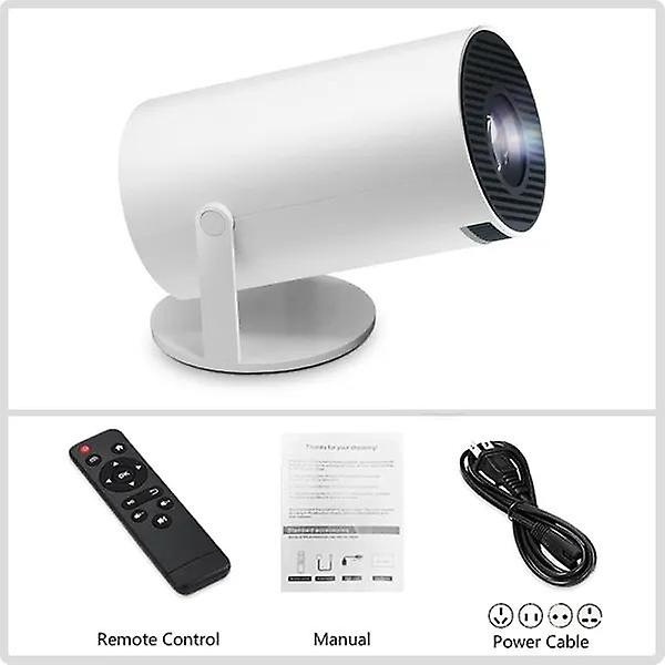 Digitálny projektor 4K Android 11 Wi-Fi bluetooth 260 ANSI s