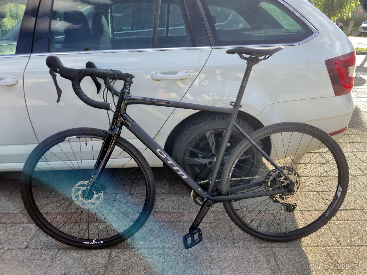 Gravel CTM KOUYK 3.0 [58]