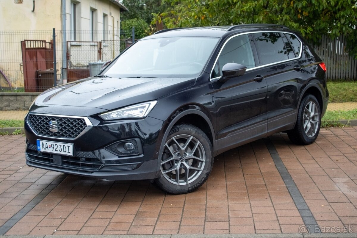Seat Tarraco 2.0 TDI 150 Style Limited 4Drive DSG