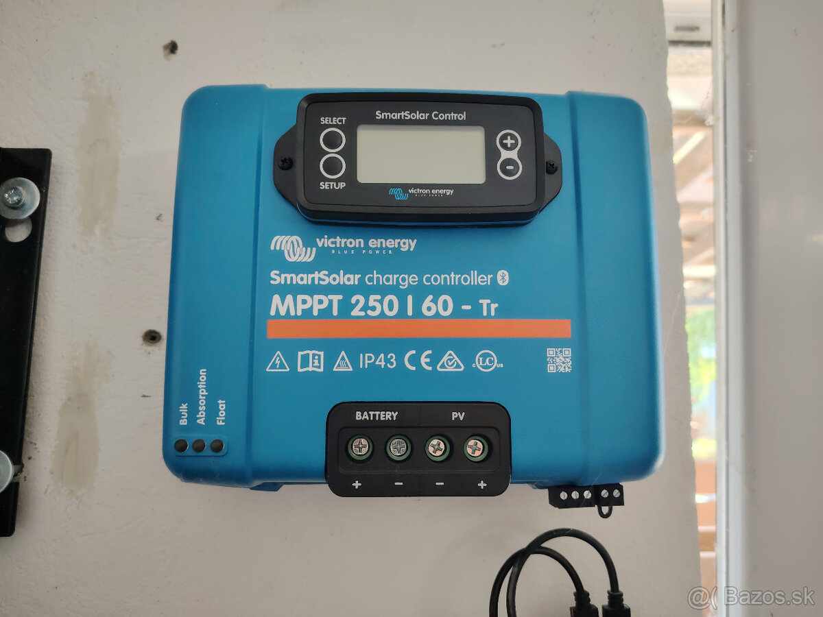 Victron Regulator 250/60