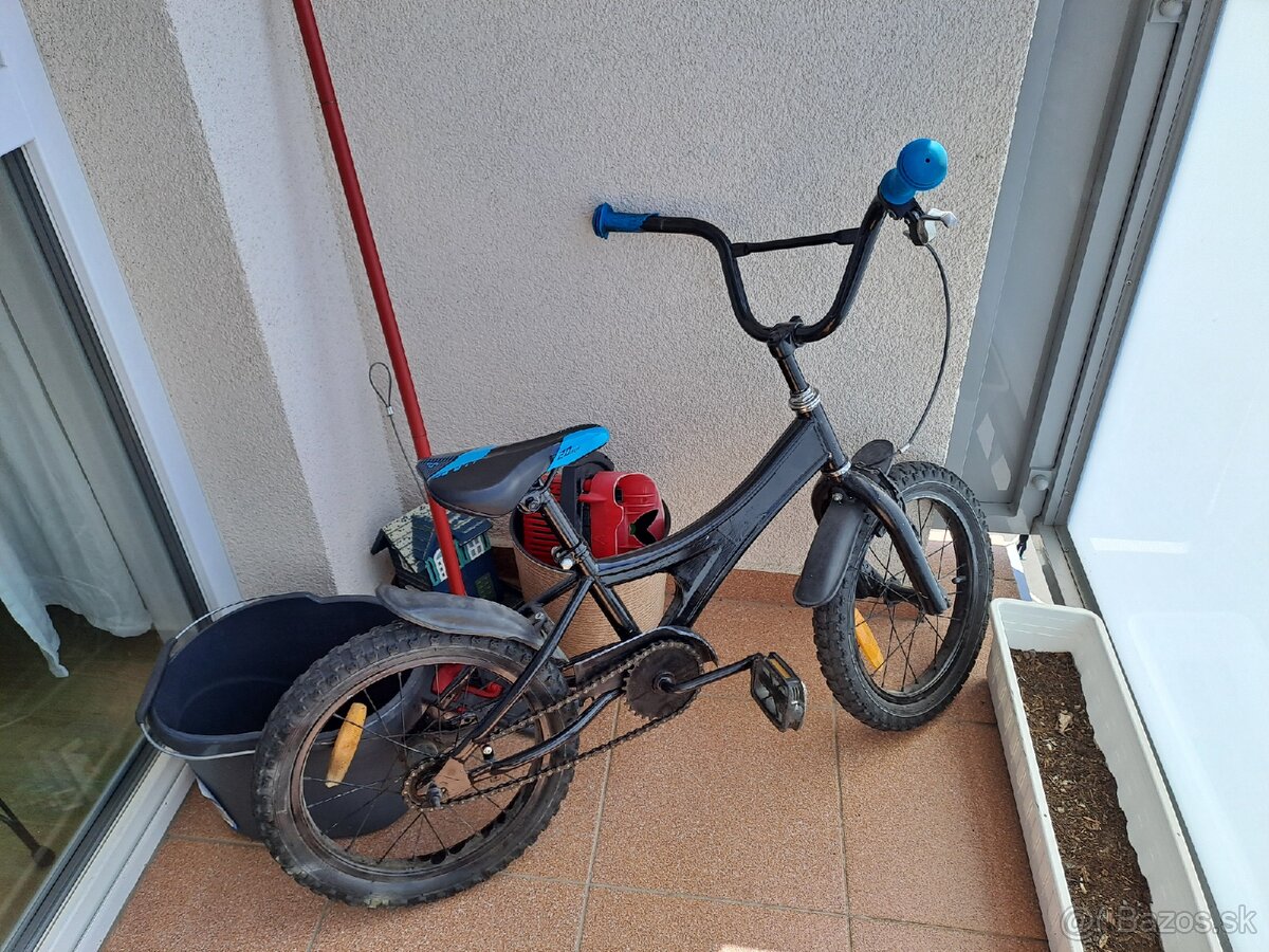 Detsky bicykel 16"
