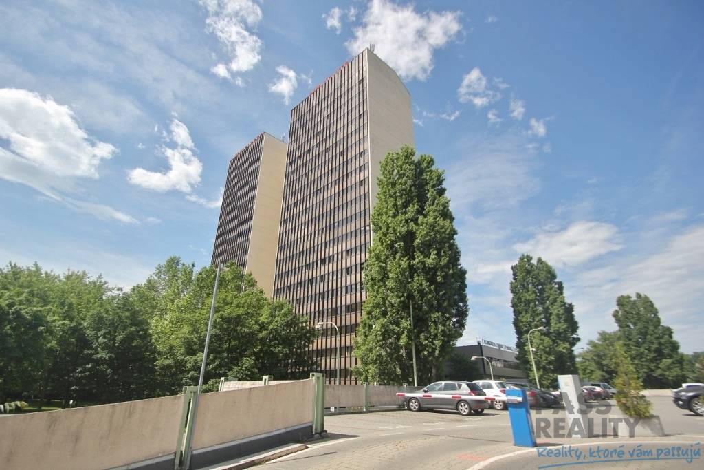 PRENÁJOM administratívnych priestorov 17 - 390 m2-TECHNOPOL