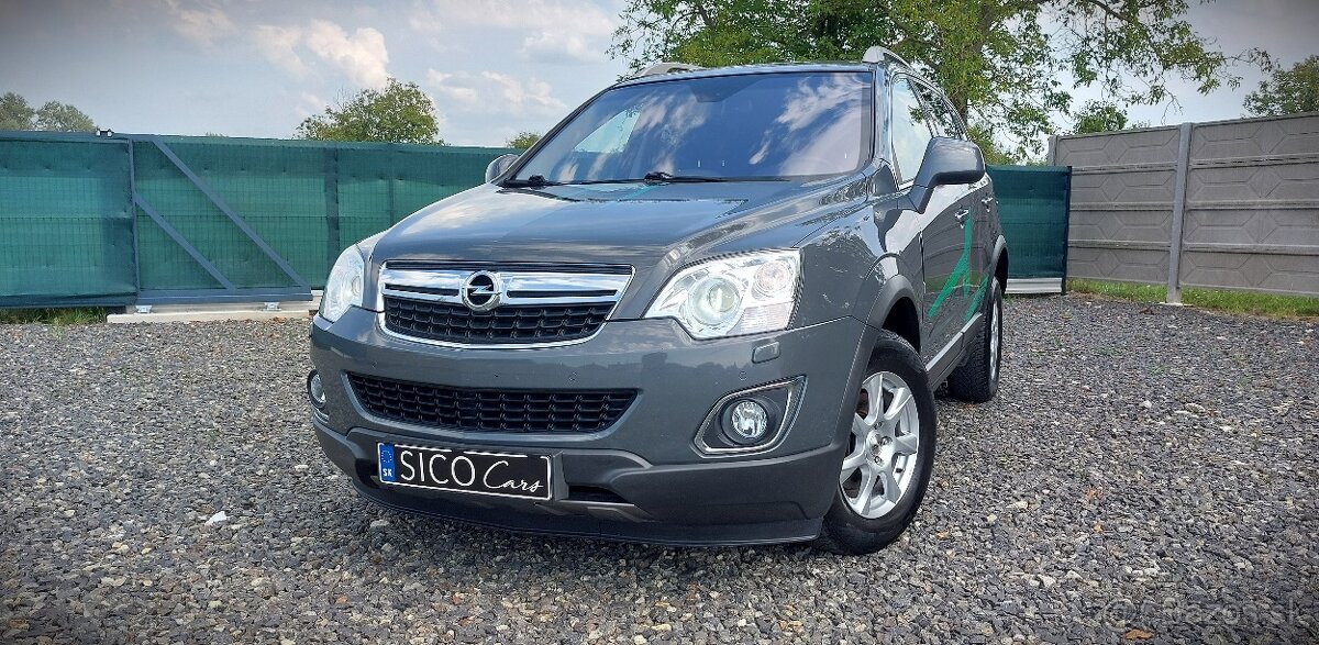 OPEL Antara 2.2 CDTI 4x4 Cosmo, reg. 2022, 176666 km