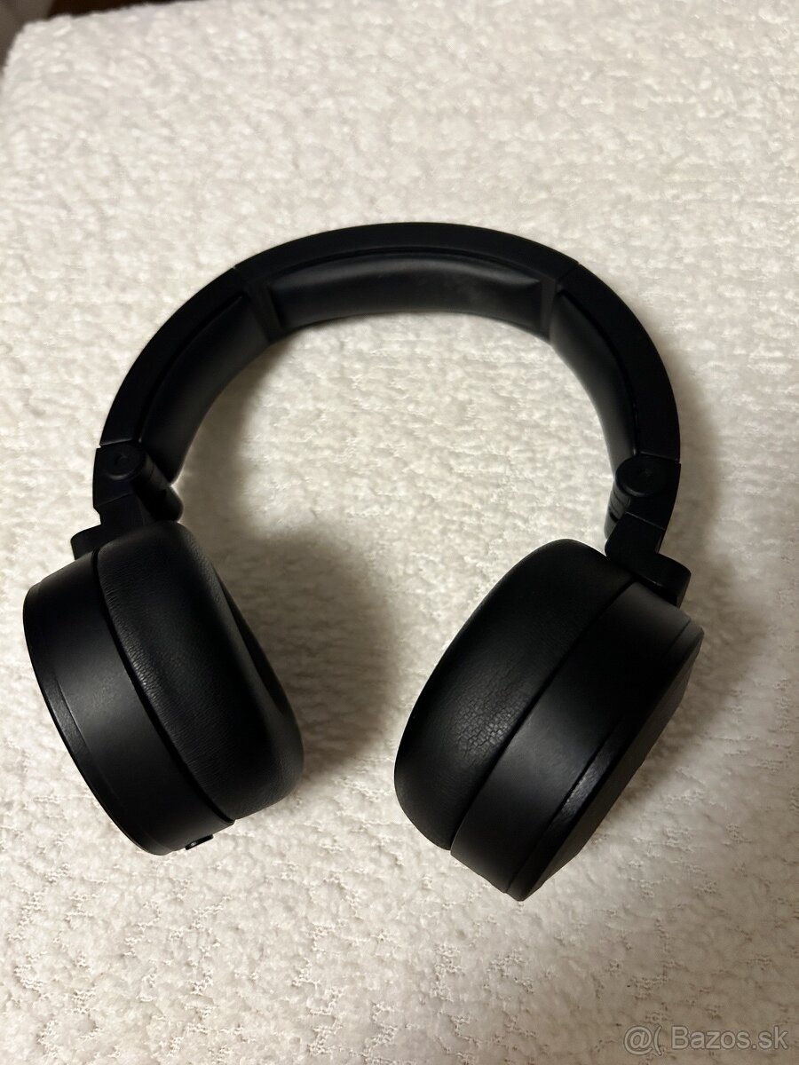 PORSCHE Sluchadla Bluetooth + original puzdro