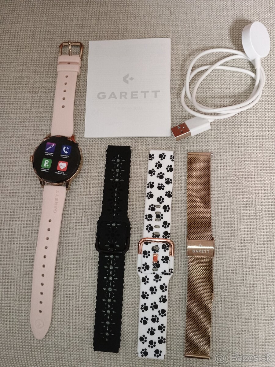 Dámske smart hodinky- Garett