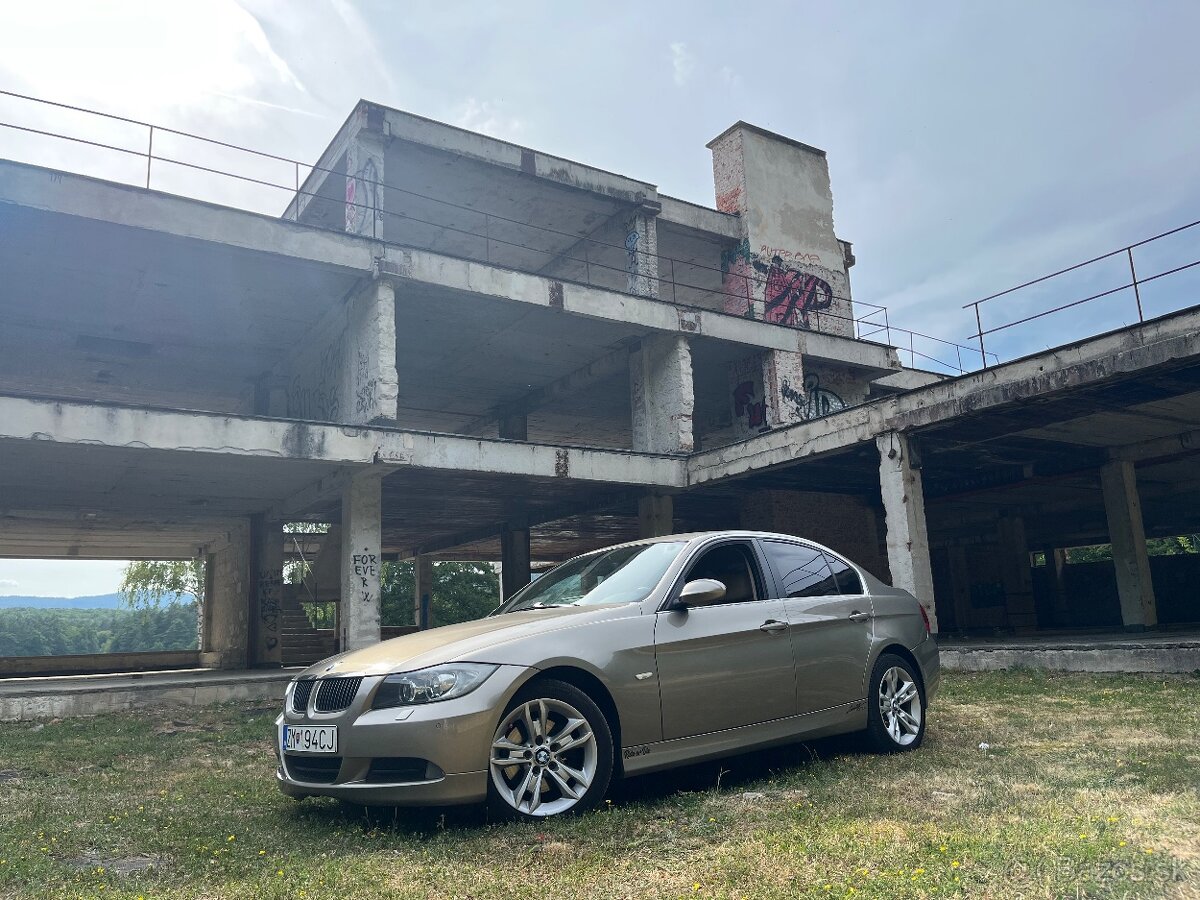 BMW 320D E90