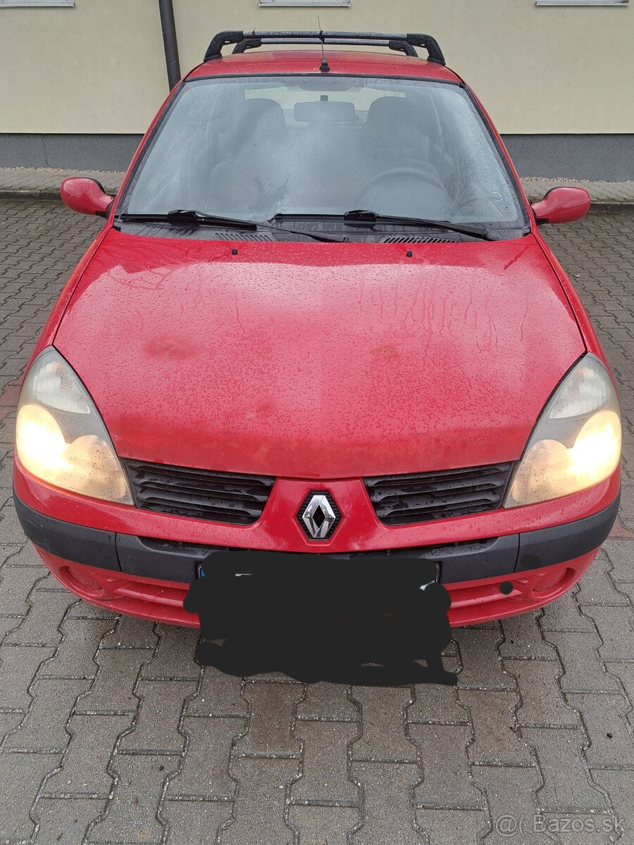 Renault  talia  1.4