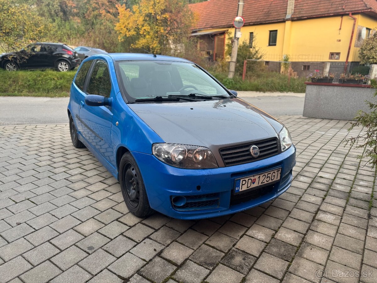 Predám Fiat Punto