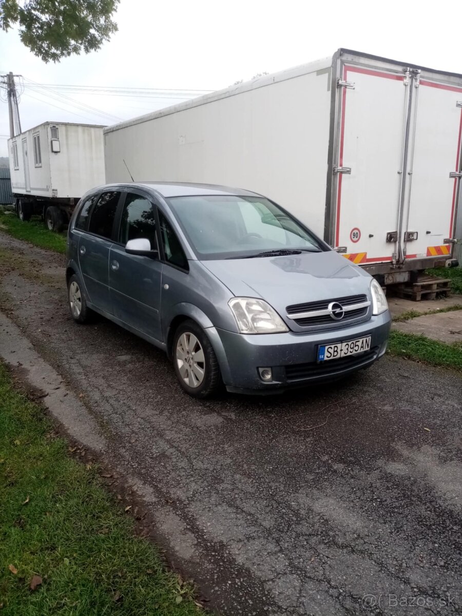 Opel meriva 1.4