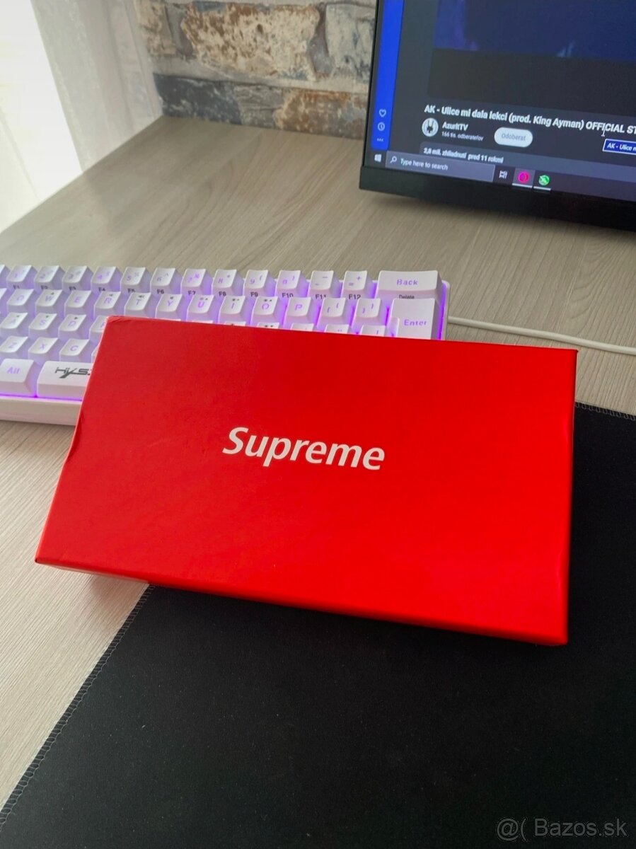 Peňaženka Supreme