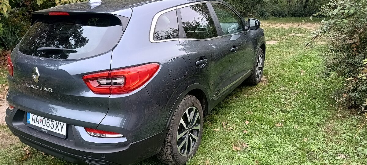 Renault Kadjar 2022