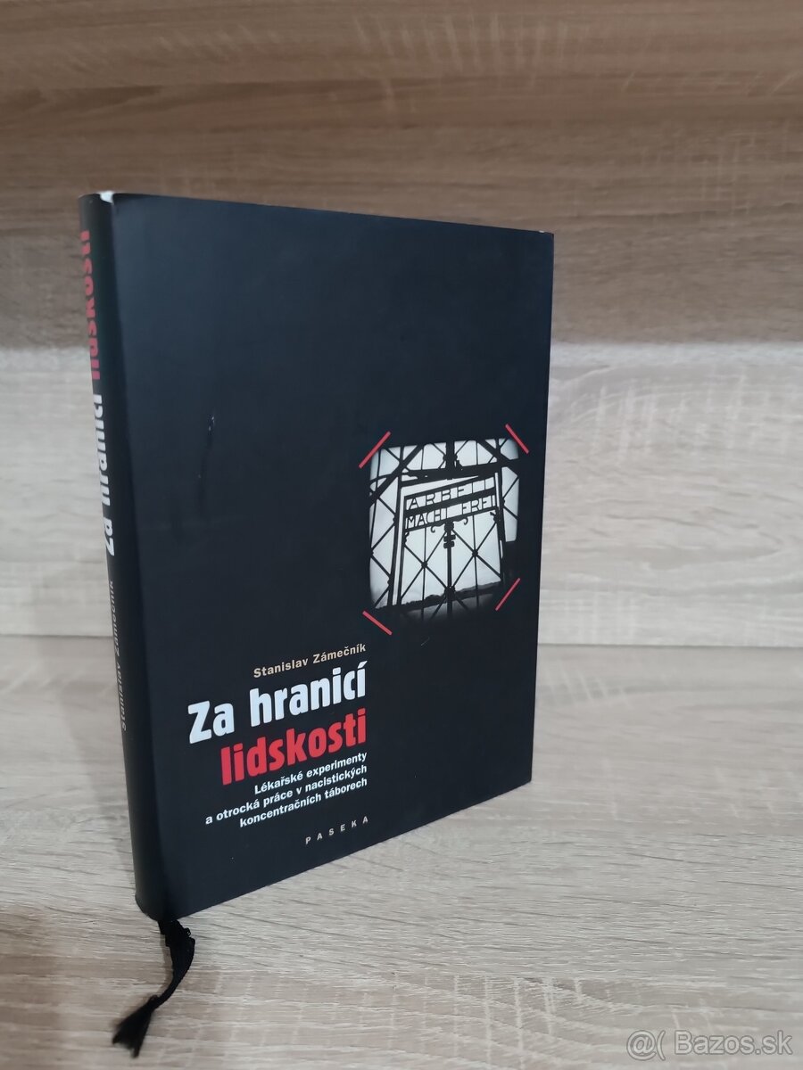 Za hranici lidskosti